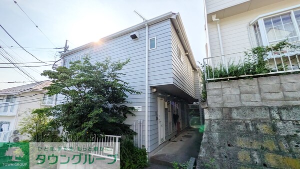 外観(★大倉山店スタッフが周辺も含めてご案内致します★)