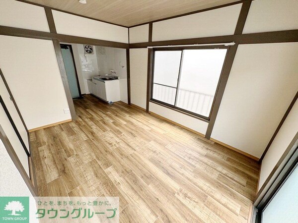 寝室