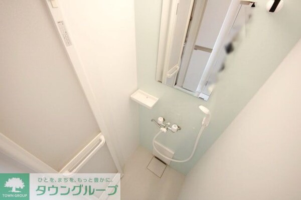バス／シャワールーム等