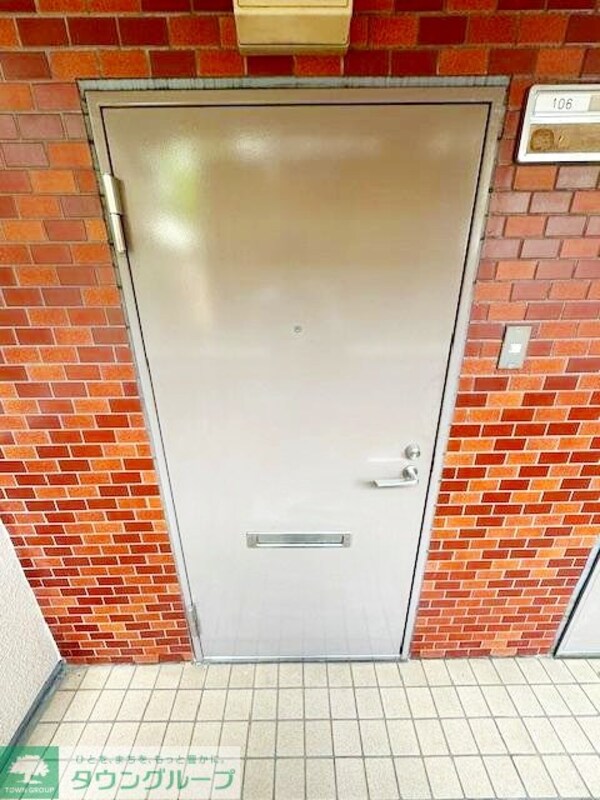 玄関(エントランス)