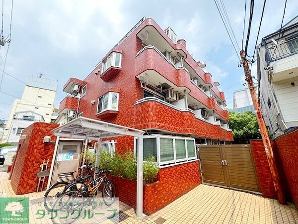 外観(★大倉山店スタッフが周辺も含めてご案内致します★)