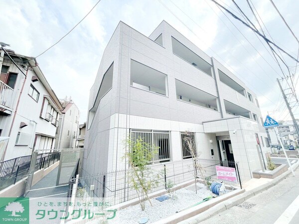 外観(外観)