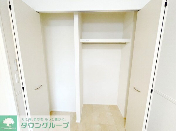 収納(収納)