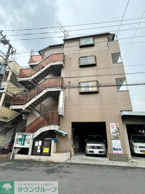 外観