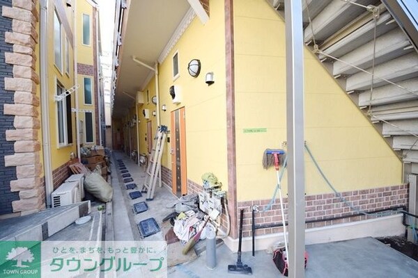エントランス(★１階共用廊下★)