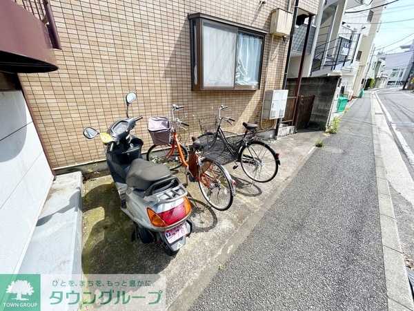 共有部分