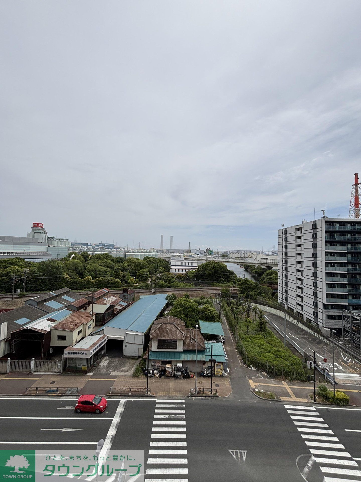 内観写真