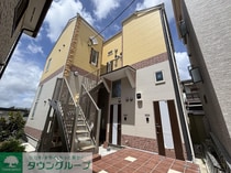 ユナイト大口スコティッシュロードの外観写真