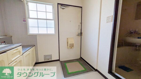 玄関(玄関)
