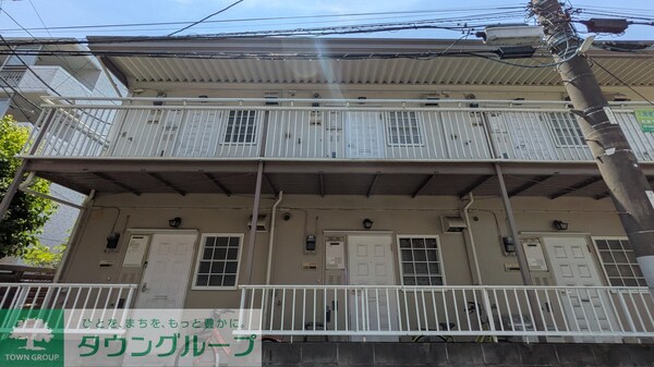 外観(★大倉山店スタッフが周辺も含めてご案内致します★)