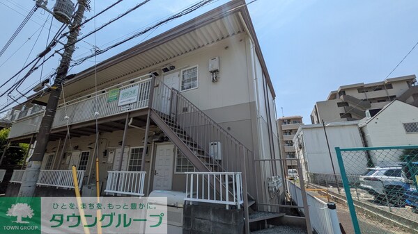 外観(★大倉山店スタッフが周辺も含めてご案内致します★)