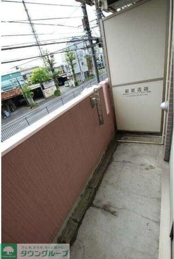 バルコニー(★別部屋参考お写真になります★)