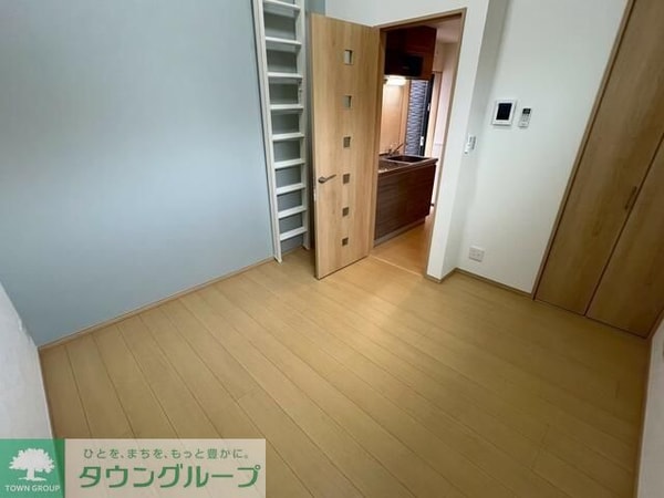 寝室