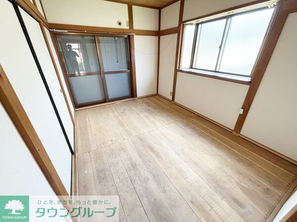 寝室