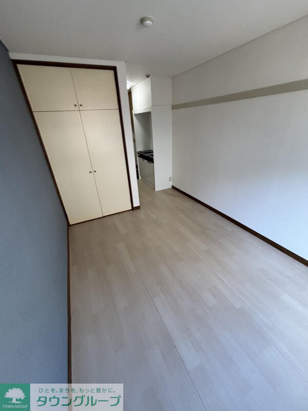 寝室