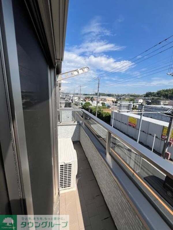 バルコニー(眺望)