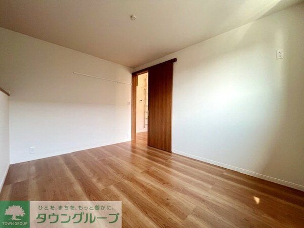 子供部屋(リビング/居室)