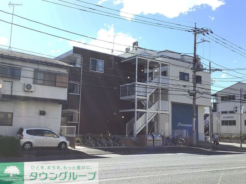 外観写真