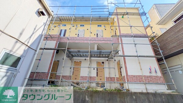 外観(★大倉山店スタッフが周辺も含めてご案内致します★)