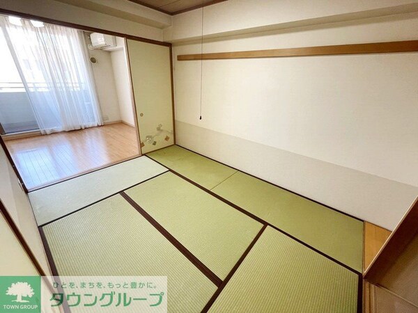 寝室