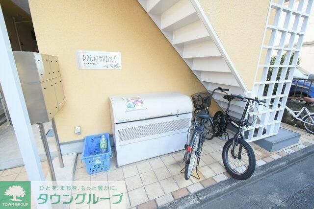 内観写真