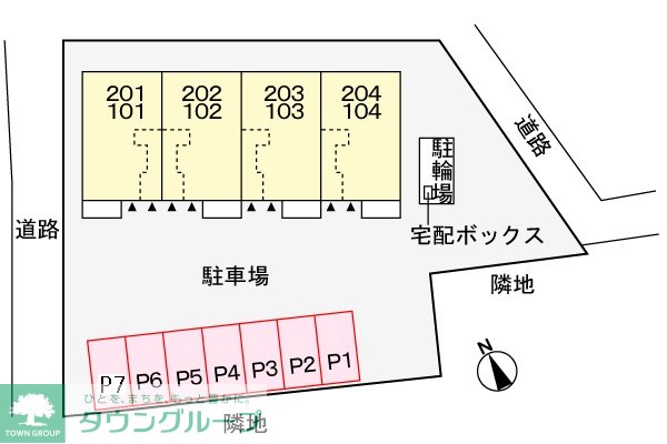 内観写真