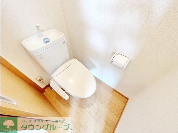 トイレ(★温水洗浄便座★)