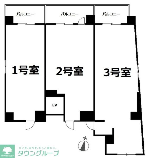 内観写真