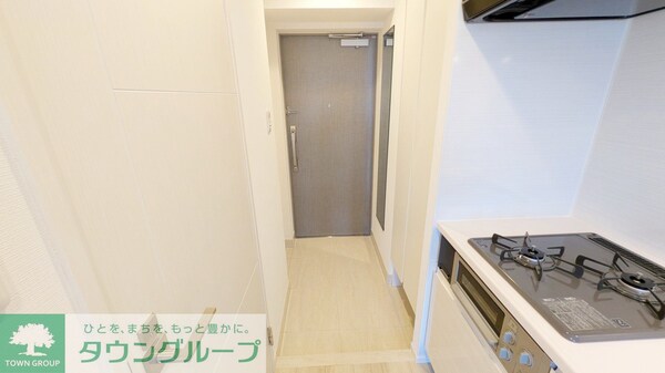 玄関(玄関)