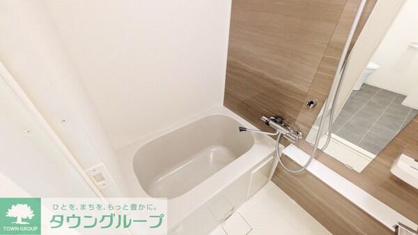 バス／シャワールーム等