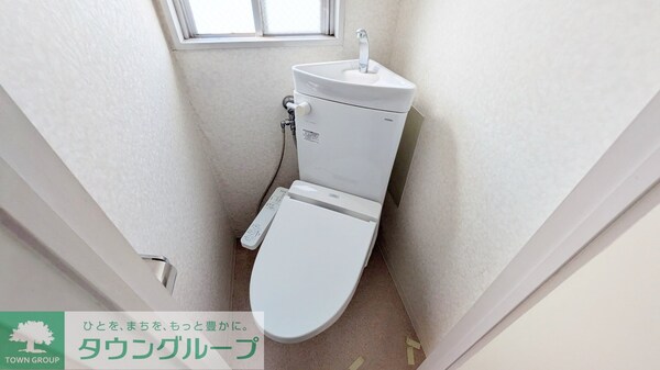 トイレ(トイレ)