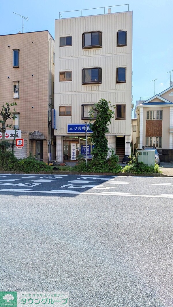 外観(★大倉山店スタッフが周辺も含めてご案内致します★)