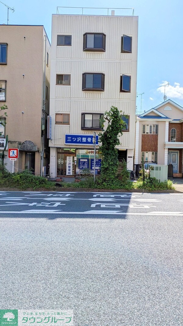 外観(★大倉山店スタッフが周辺も含めてご案内致します★)