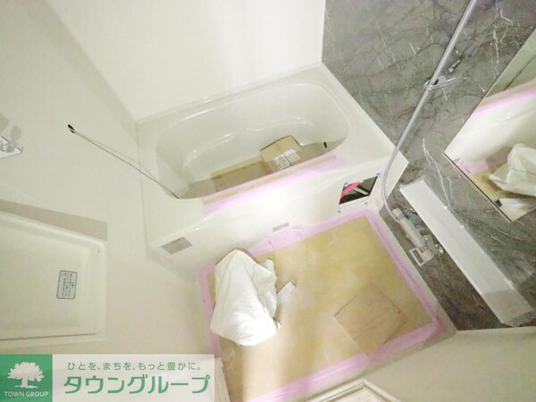 バス／シャワールーム等