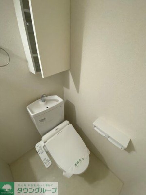 トイレ
