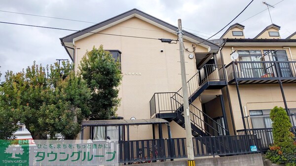 外観(★大倉山店スタッフが周辺も含めてご案内致します★)