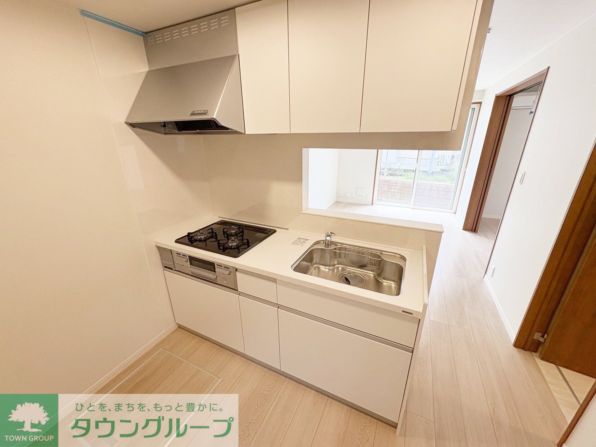 物件内観写真14　(キッチン)