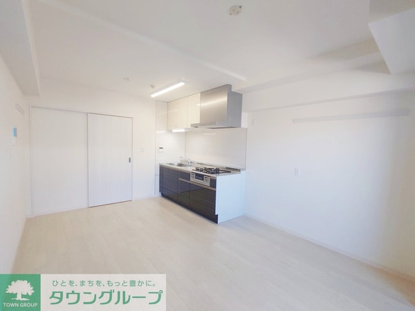 その他室内・内装(★★明るい床で雰囲気も良好★★)