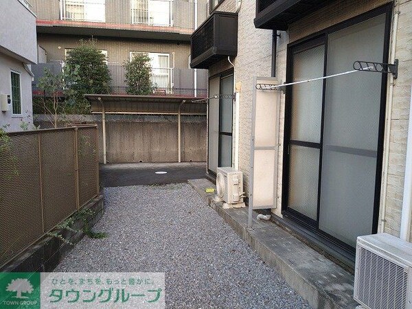 その他(駐輪場　原付＆自転車のみ駐輪可能)