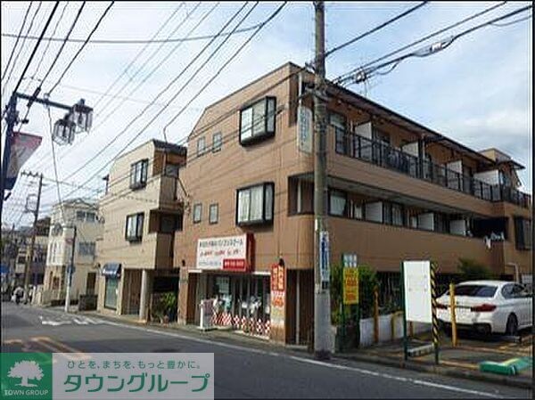 外観