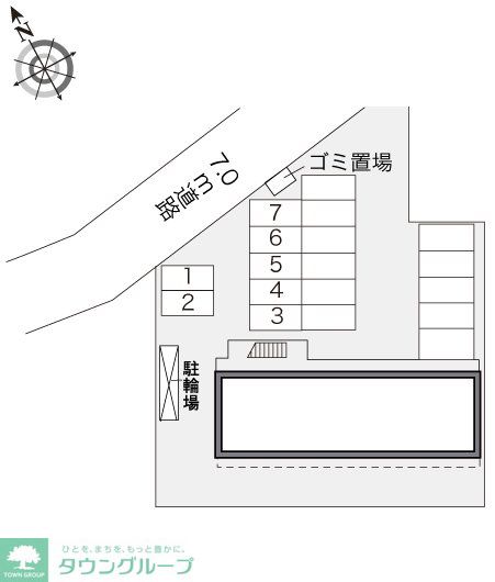 内観写真