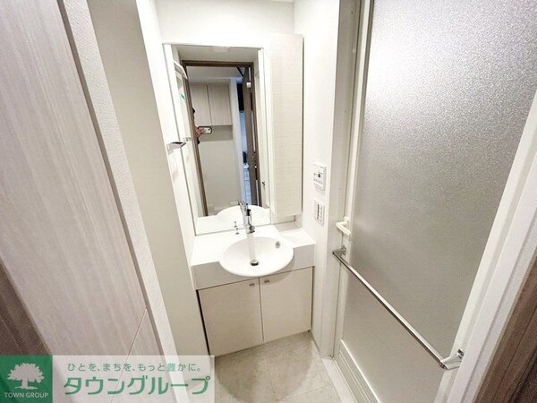 洗面