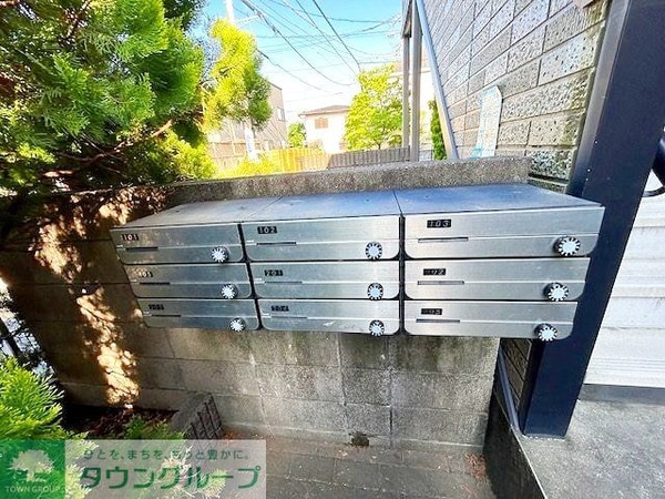 共有部分