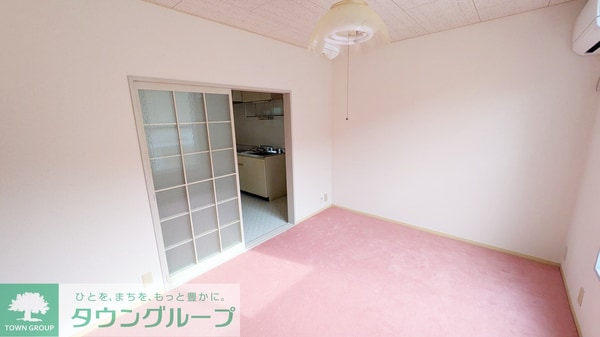 リビング・居室(★気になる所はタウンハウジング大倉山店へ一度ご相談下さい！★)
