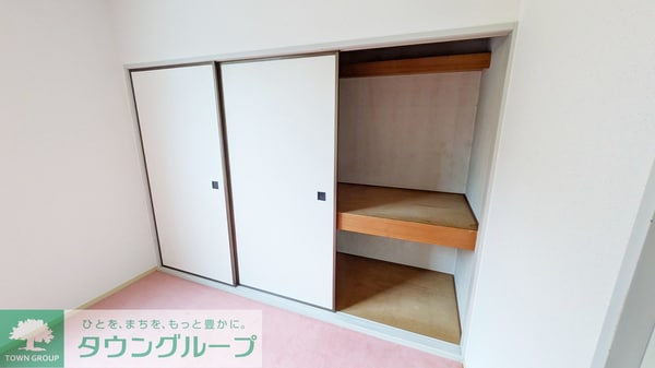 収納(収納)
