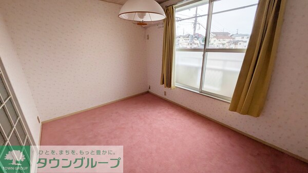 寝室(★気になる所はタウンハウジング大倉山店へ一度ご相談下さい！★)
