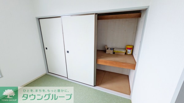 収納(収納)