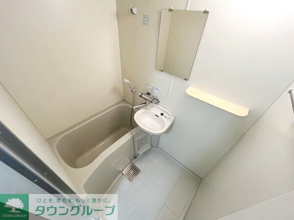 バス／シャワールーム等