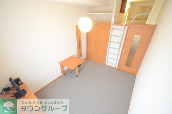 リビング・居室(同タイプ写真)
