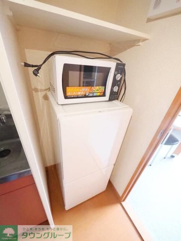設備(バルコニー)